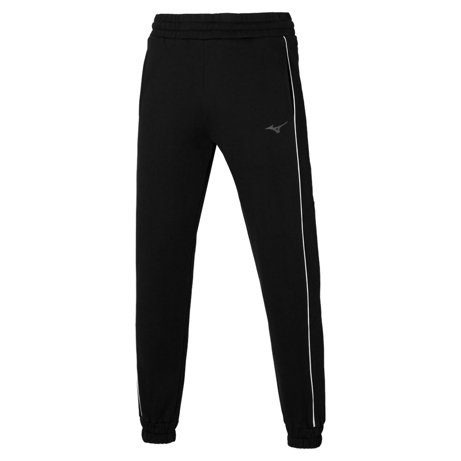 Mizuno ATHLETICS MIZUNO SWEAT PANT Black